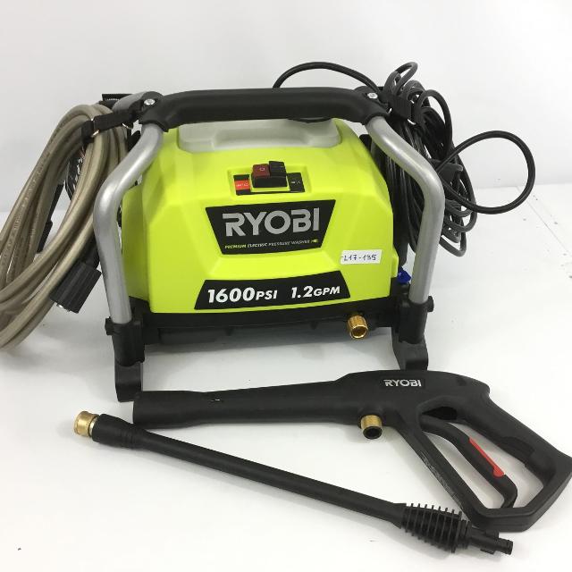 Ryobi 2800 Psi Pressure Washer Review